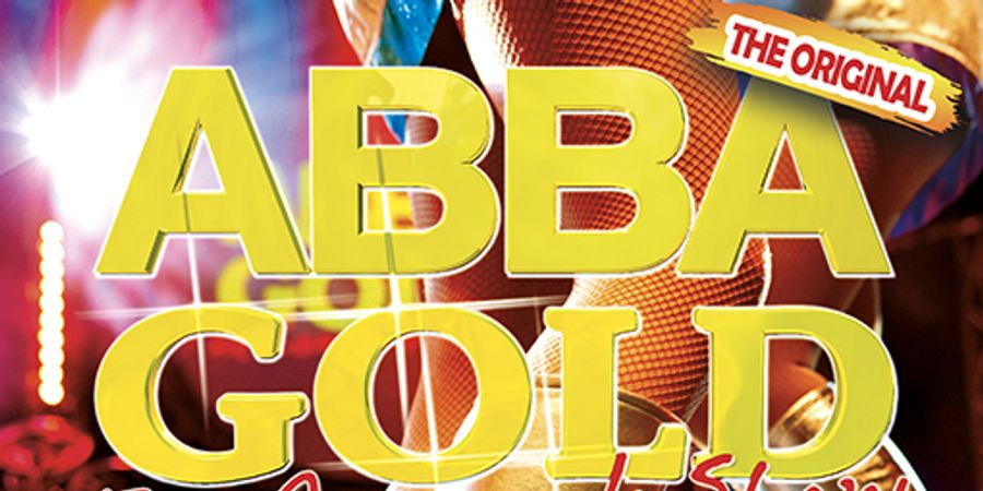 image - ABBA GOLD - THE CONCERT SHOW