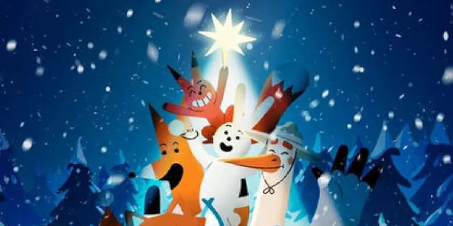 image - Le Grand Noël des animaux