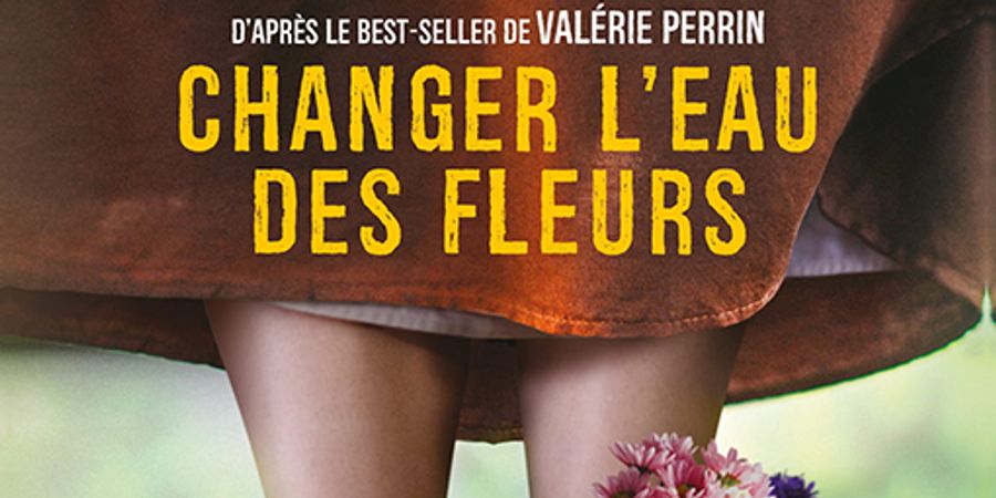image - CHANGER L'EAU DES FLEURS