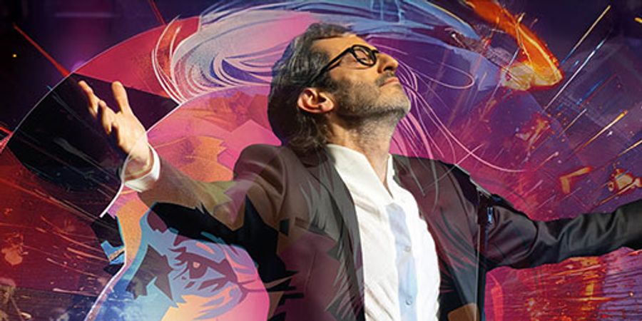 image - GHASSAN YAMMINE CHANTE AZNAVOUR