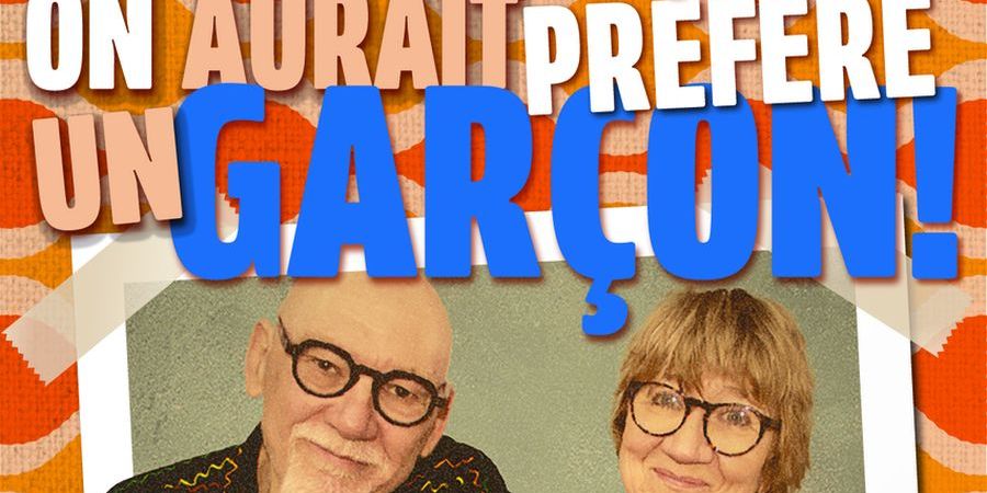 image - On aurait préféré un garçon