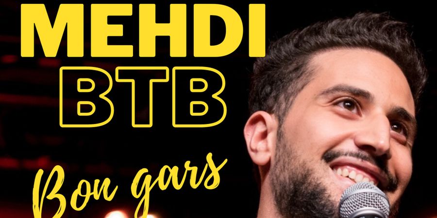 image - Un bon gars - Mehdi BTB