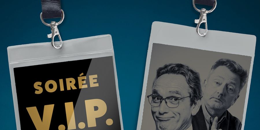 image - Soirée V.I.P. - Vieux Improvisateurs Prêts à tout!