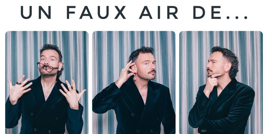 image - UN FAUX AIR DE... Hugues Hamelynck