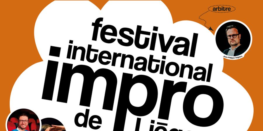 image - FIIL : Match d’impro: Fauves qui Peut vs T.I.M. (Maroc)