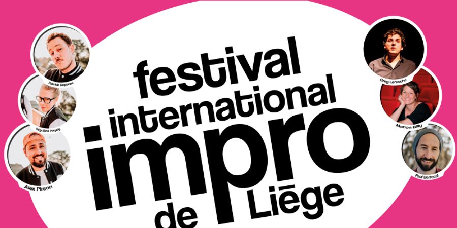 image - FIIL : Match d’impro: Otarires vs International Team