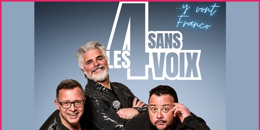 image - Les 4 sans voix y vont Franco