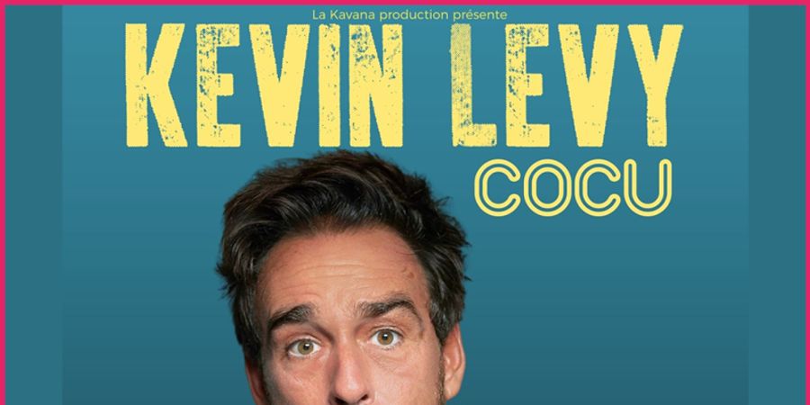 image - Kevin Levy - Cocu