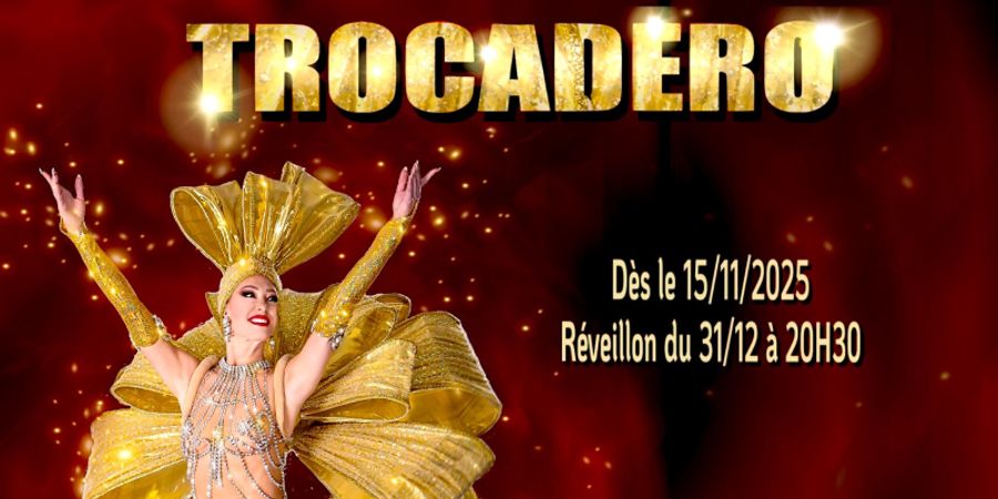 image - Trocadero..10 ans déjà !