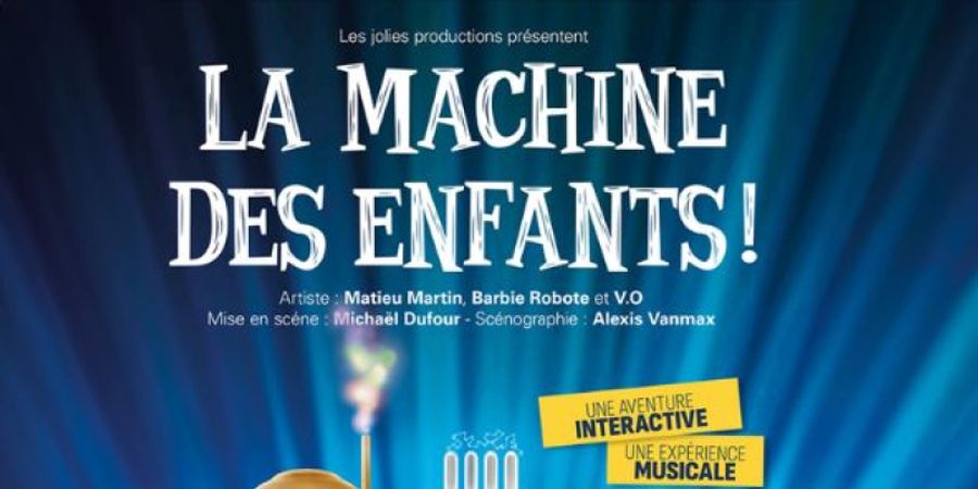 image - La machine des Enfants