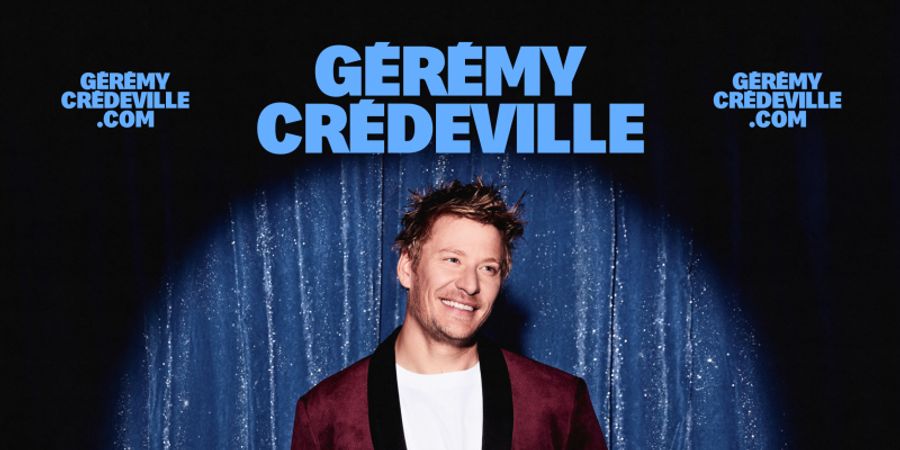 image - Gérémy Crédeville, Enchanteur