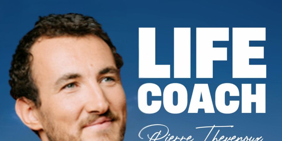 image - Pierre Thevenoux – Life Coach – nouveau spectacle