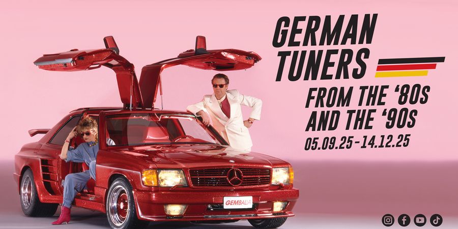 image - German Tuners from the ’80s and the ’90s