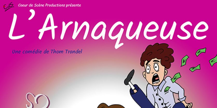 image - L'ARNAQUEUSE