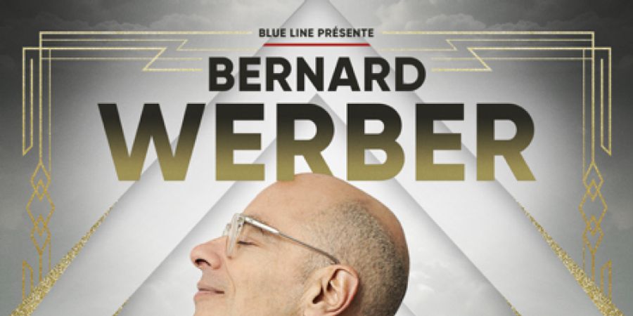image - Bernard Werber - Voyage intérieur