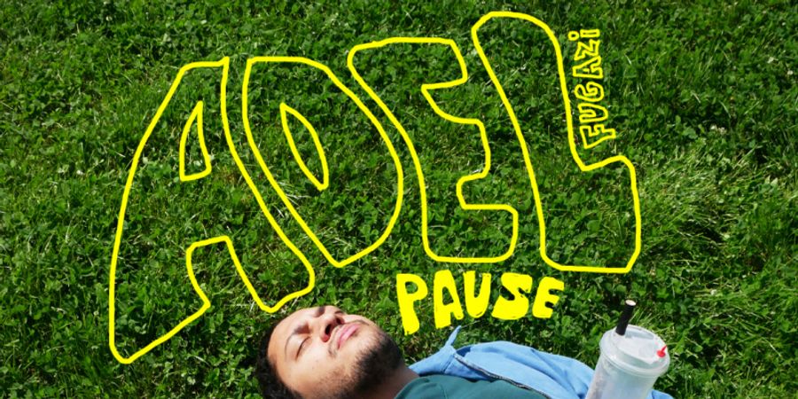 image - Adel Fugazi - Pause