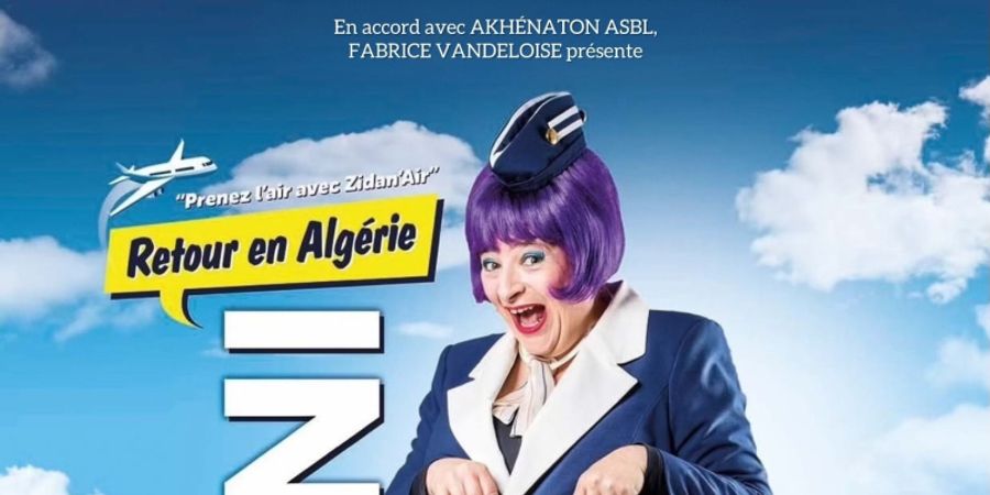 image - Zidani - Retour en Algérie