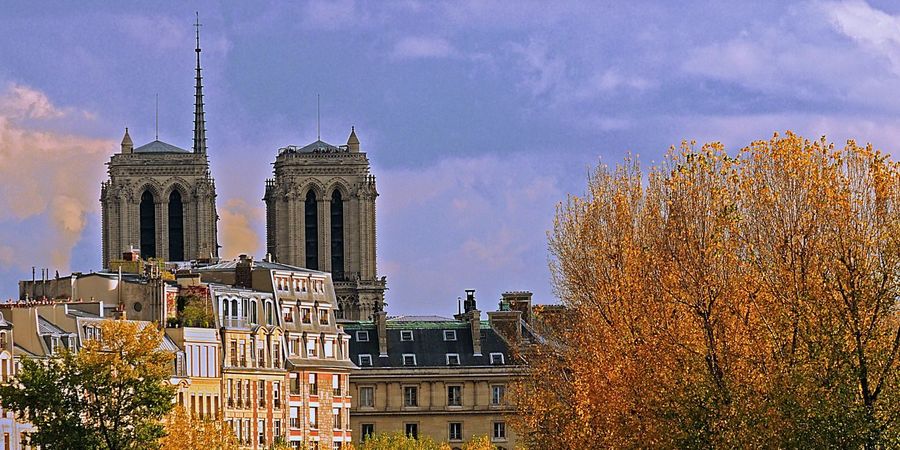 image - Un an à Paris