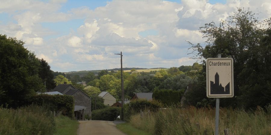 image - Balade découverte à Chardeneux-en Condroz