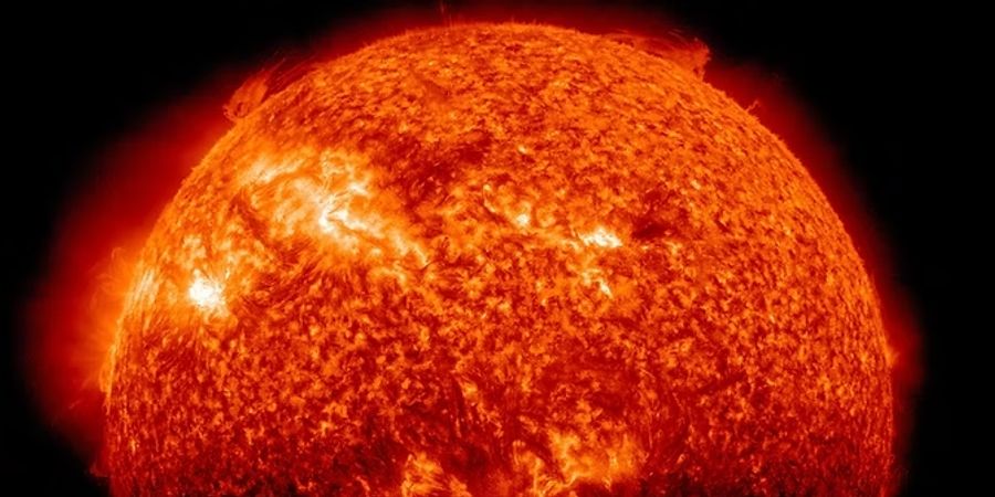 image - Le soleil et nous. Son fonctionnement et ses impacts ... quelques aspects plus inconnus