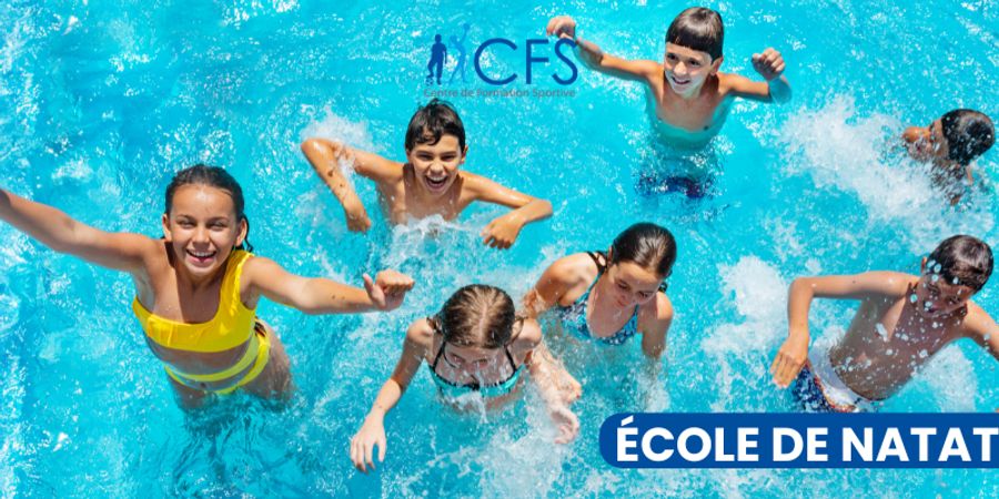 image - Ecole de natation à Jette