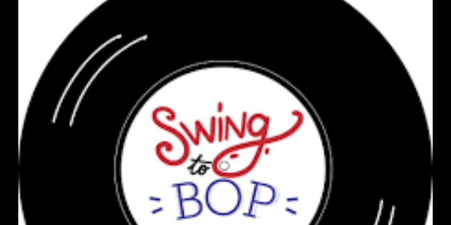 image - SWING TO BOP