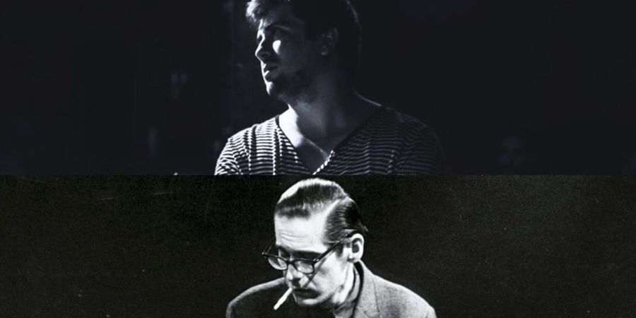 image - ROMANTIC & SWINGING BILL EVANS