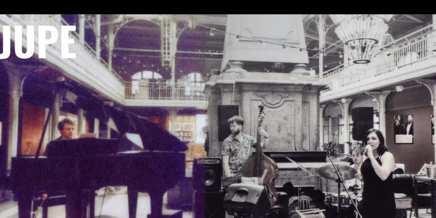 image - JAZZ, WORLD MUSIC & POP