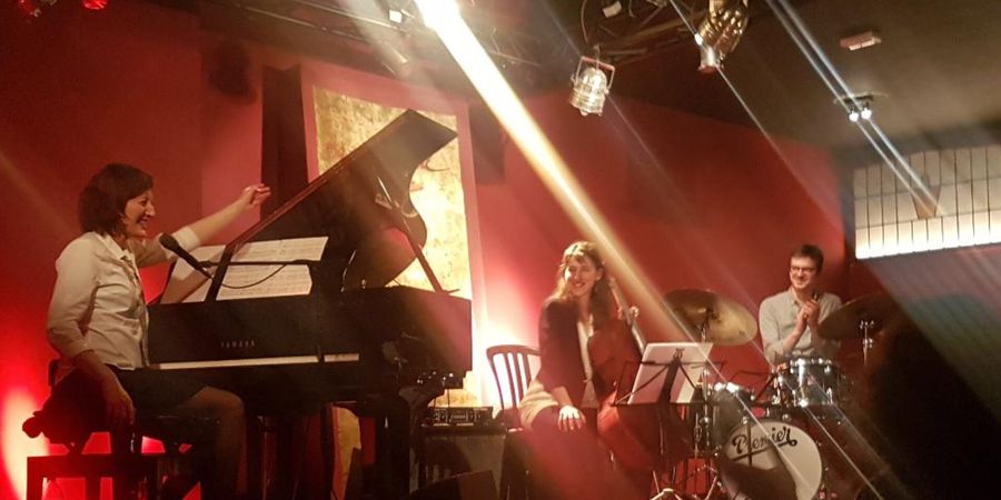 image - CHANSON JAZZ ROCK WORLD