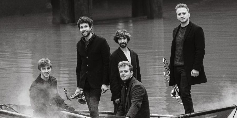 image - JAZZ QUINTET WINNER OF SEVERAL COMPETITIONS