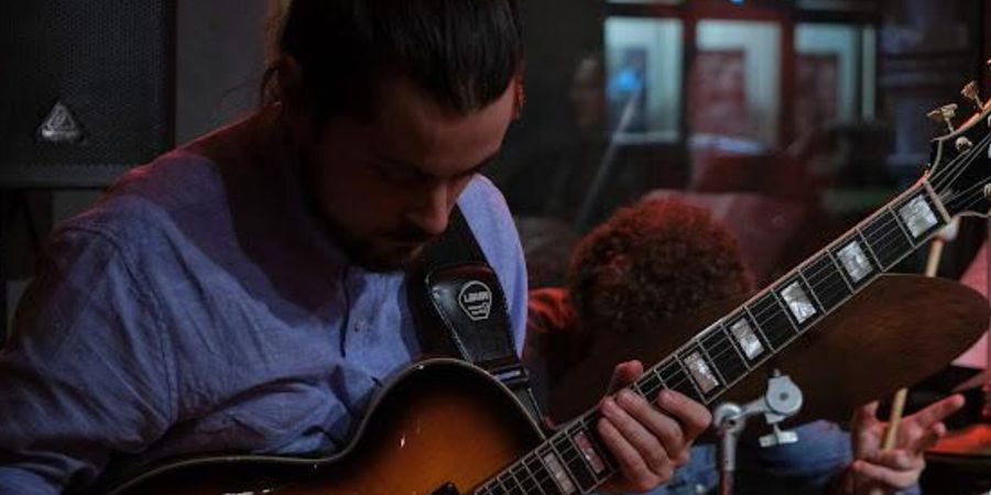 image - JAZZ JAM SESSION (free concert)