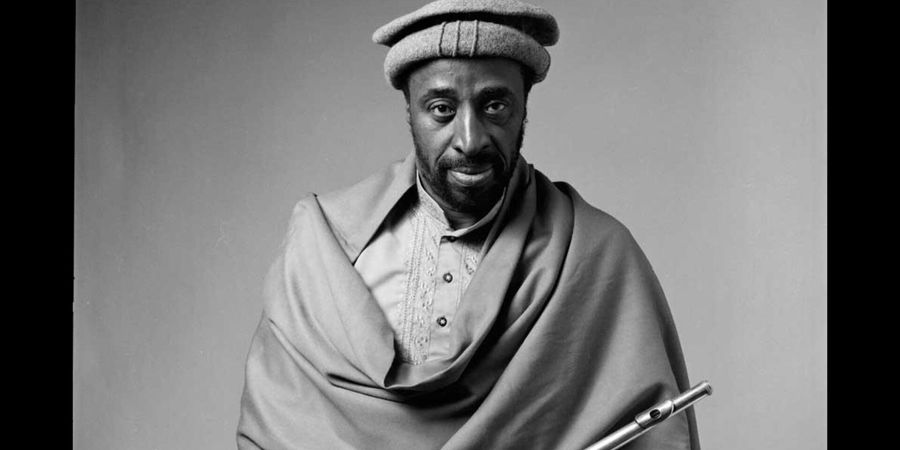 image - TRIBUTE TO YUSEF LATEEF
