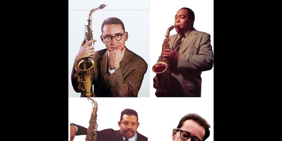 image - A MUST-SEE FOR JAZZ LOVERS