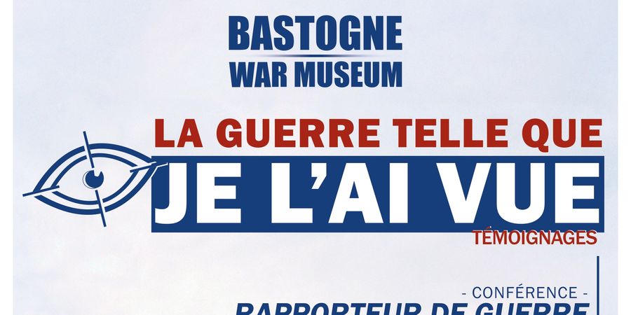 image - La guerre telle que j'ai vue. Témoignages de Patrick Chauvel, rapporteur de guerre