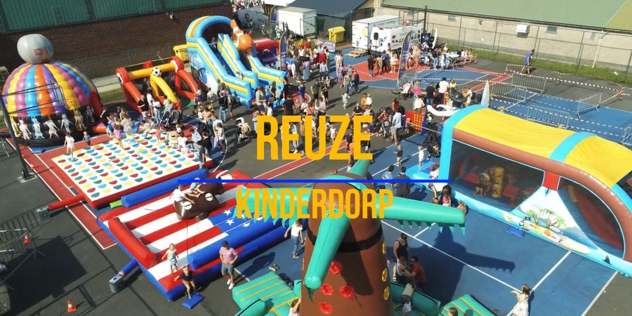 image - Kinderland en circusanimatie-festival 'Hemelse spektakels en dagverse wonderen