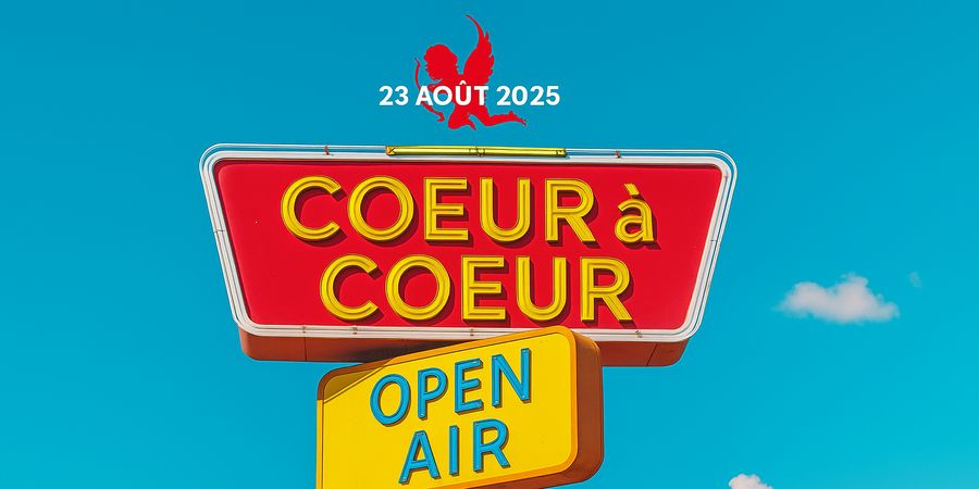 image - Open Air Party at Le Yéti Summer Bar - Powered by Coeur a Coeur - indoor & outdoor