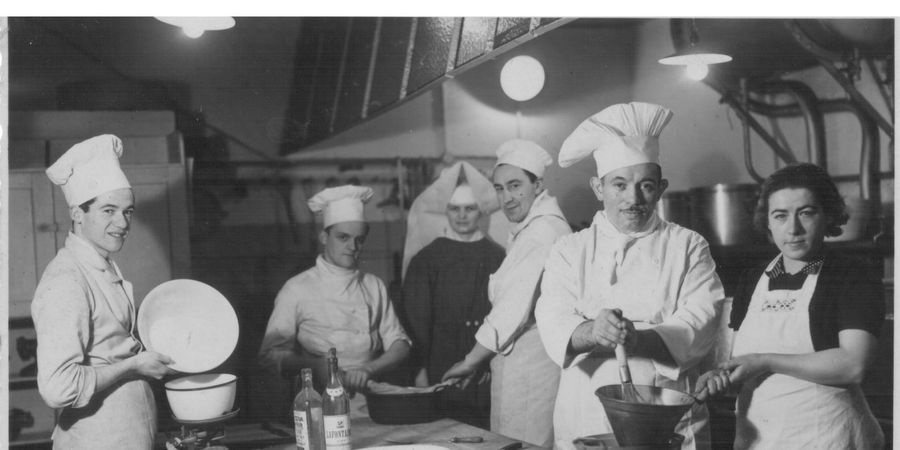 image - Spa ! museum - le Patrimoine gourmand