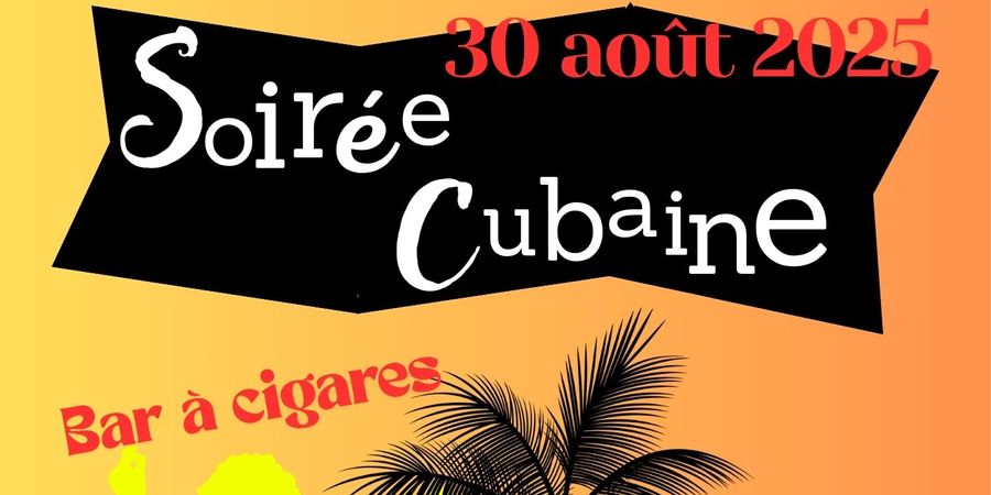 image - 11e Soirée Cubaine