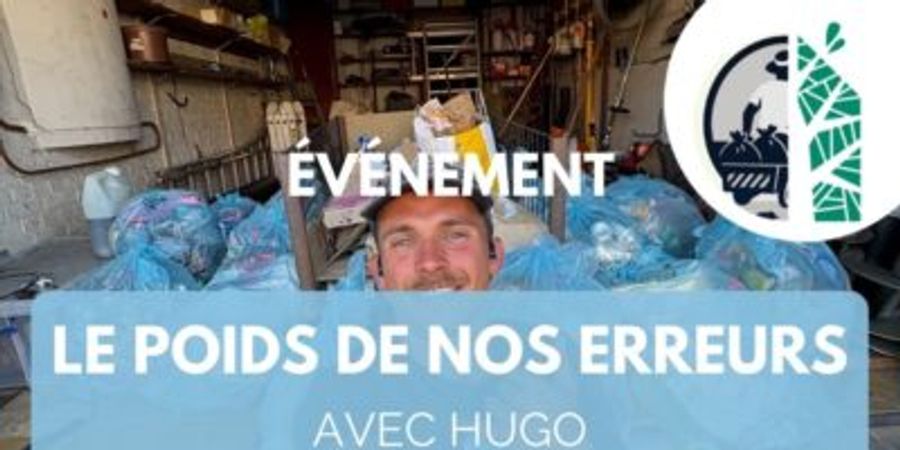 image - Evénement - Le poids de nos erreurs