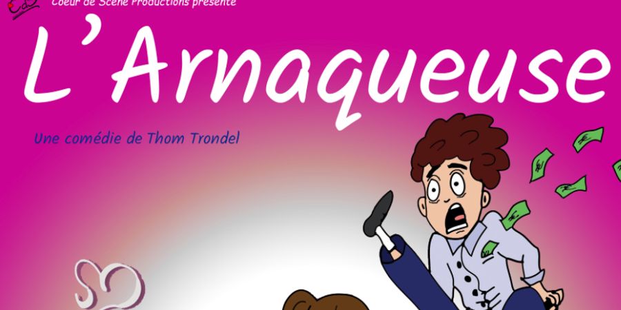 image - L'Arnaqueuse