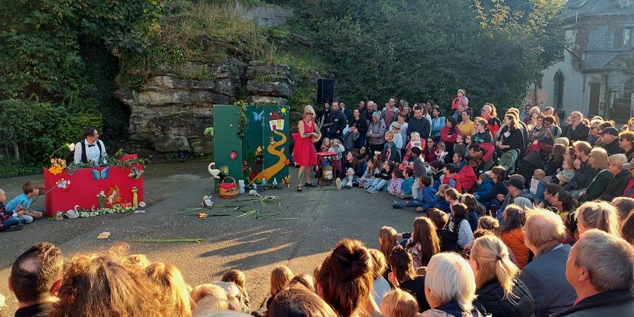 image - Les Tailleurs - Festival insolite et insolent