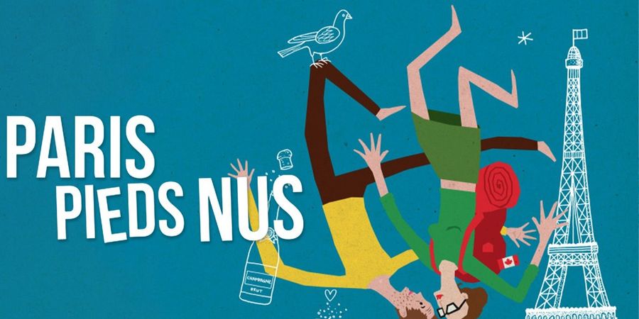 image - Ciné Club : Paris pieds nus