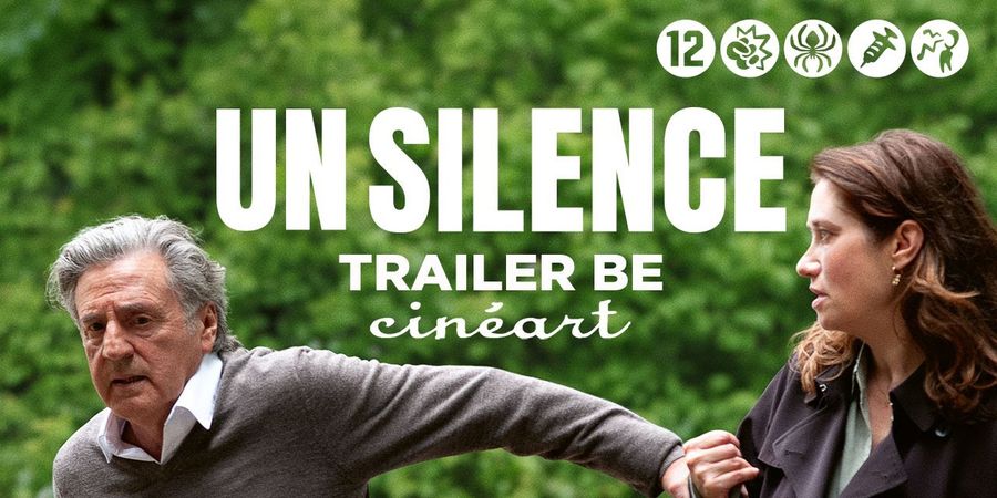 image - Ciné Club : Un silence 