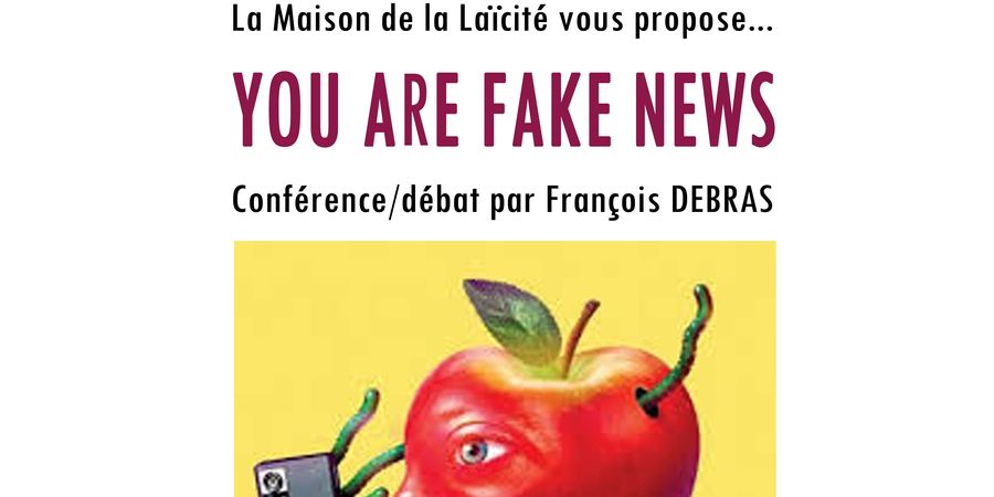 image - You are fake news