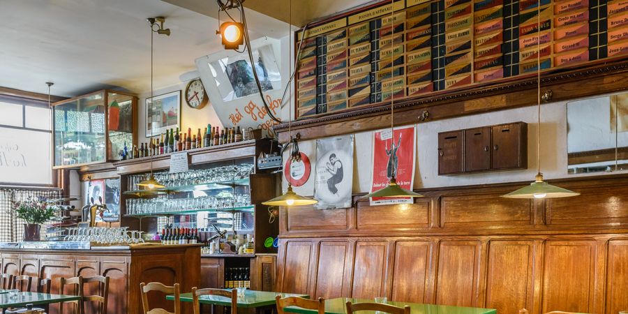 image - Quand les estaminets racontent Bruxelles