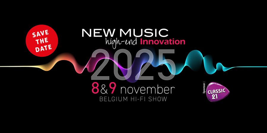 image - NEW MUSIC HIGH-END INNOVATION 2025 – LE SALON ULTIME DE LA HI-FI & DU HOME CINÉMA EST DE RETOUR !
