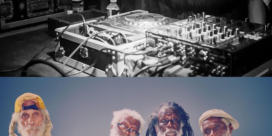 image - Sister Nancy & The Congos