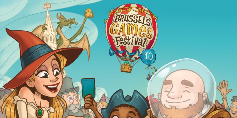 image - Brussels Games Festival 2025