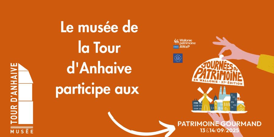image - Les Journées du Patrimoine au Musée de la Tour d'Anhaive