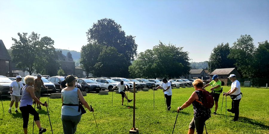 image - Initiation à la marche nordique pour les + de 50 ans